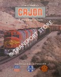 Book cover of Cajoun - A Pictorial Album by WALKER, Chard L.